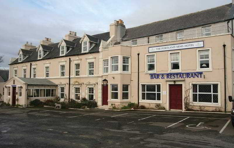 The Portland Hotel Lybster 外观 照片